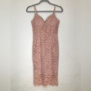 Windsor Lace Dress